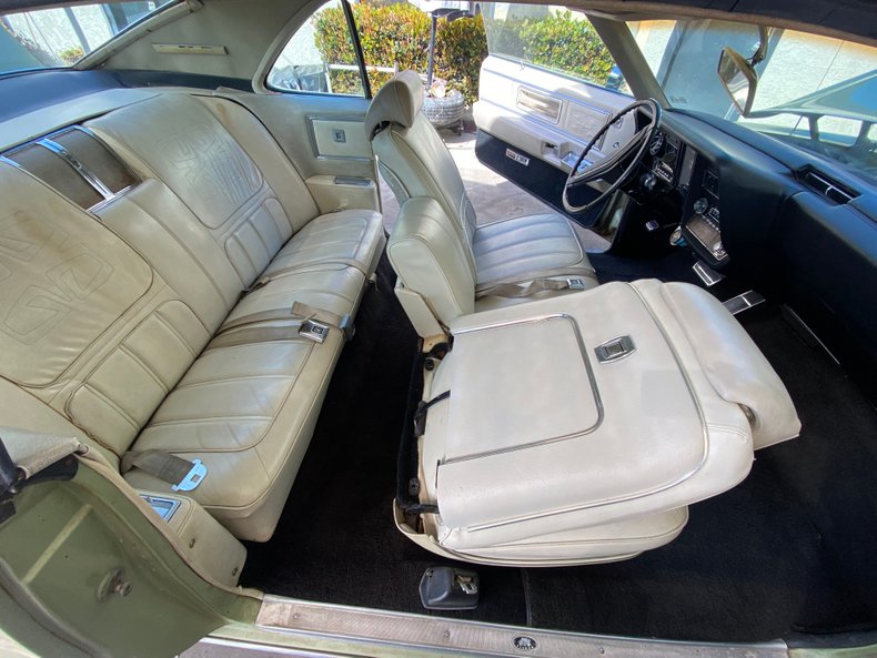 3874 | 1969 Oldsmobile Toronado Coupe - Deluxe | Vintage Car Collector