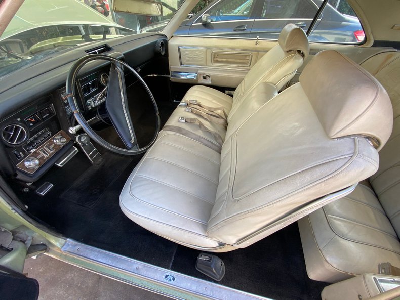 3874 | 1969 Oldsmobile Toronado Coupe - Deluxe | Vintage Car Collector