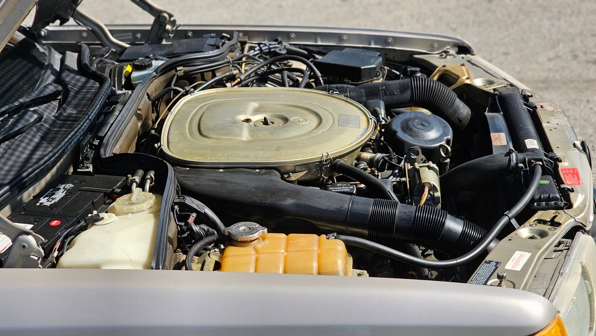 1991 Mercedes-Benz 560 SEL | Consignify