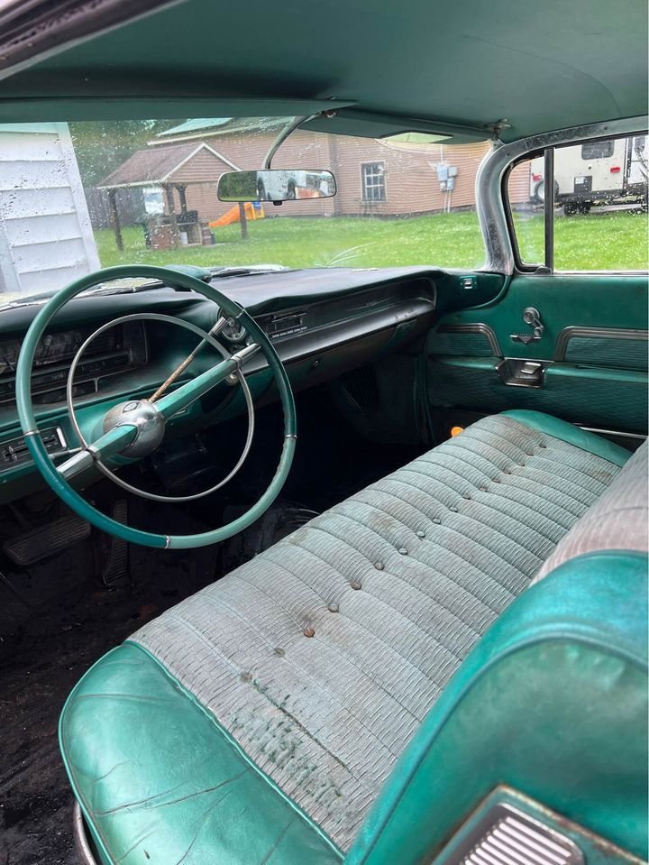 3893 | 1959 Cadillac Coupe DeVille | Vintage Car Collector