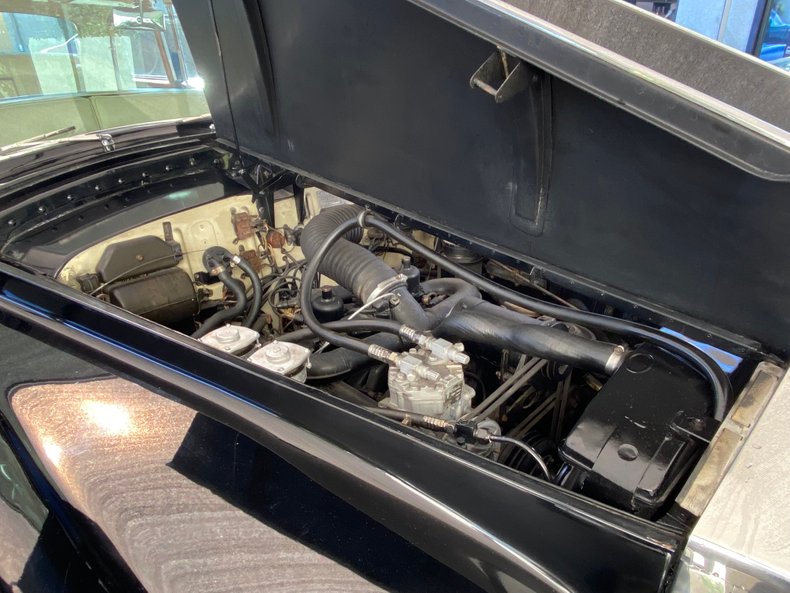 3900 | 1960 Rolls-Royce PHANTOM V LIMOUSINE | Vintage Car Collector