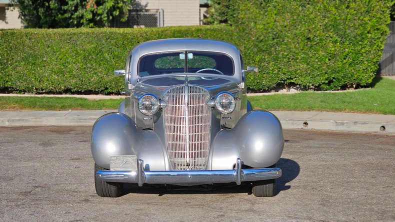 3905 | 1936 Oldsmobile 3 WINDOW COUPE STREET ROD | Vintage Car Collector