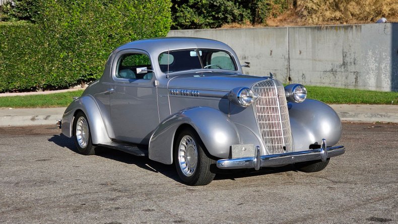 3905 | 1936 Oldsmobile 3 WINDOW COUPE STREET ROD | Vintage Car Collector