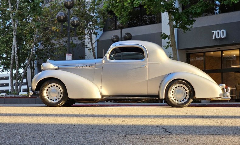 3905 | 1936 Oldsmobile 3 WINDOW COUPE STREET ROD | Vintage Car Collector