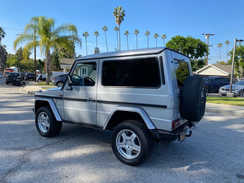 3907 | 1983 Mercedes-Benz 230GE | Vintage Car Collector