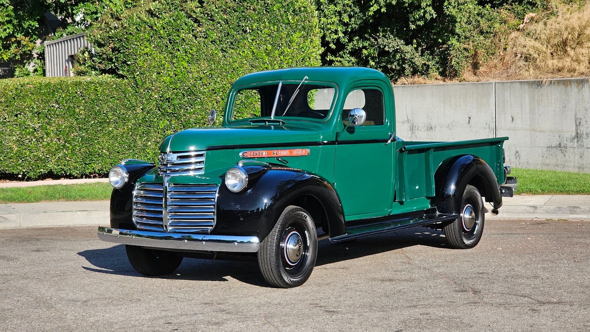1941 GMC Series 350