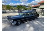 1963 Cadillac Hearse