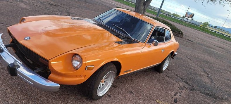 3927 | 1976 Datsun 280Z 2+2 | Vintage Car Collector