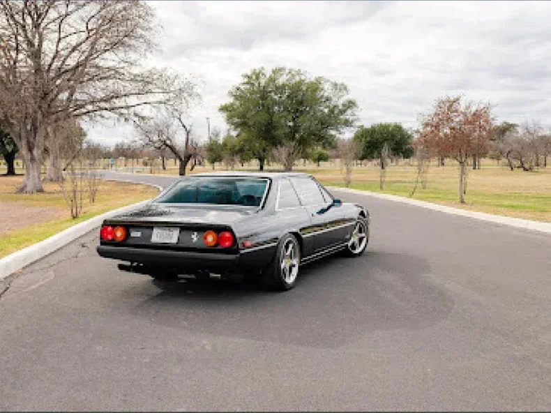 3978 | 1979 Ferrari 400I | Vintage Car Collector