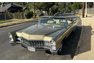 1967 Cadillac DEVILLE CONVERTIBLE