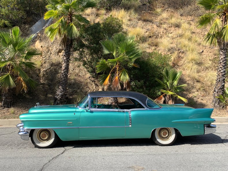 3984 | 1956 Cadillac  ELDORADO SEVILLE COUPE | Vintage Car Collector