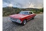 1966 Chevrolet Chevelle Convertible