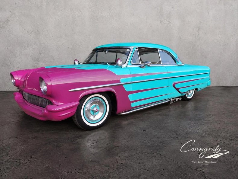 1955 lincoln capri