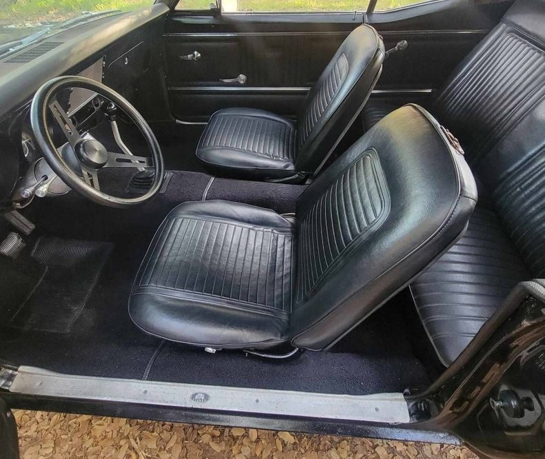 4005 | 1967 Chevrolet Camaro | Vintage Car Collector