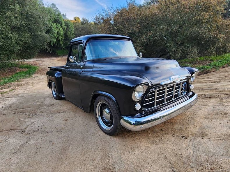 4006 | 1956 Chevrolet 3100 1/2 TON PICKUP | Vintage Car Collector