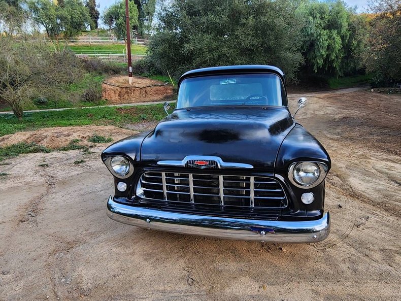 4006 | 1956 Chevrolet 3100 1/2 TON PICKUP | Vintage Car Collector