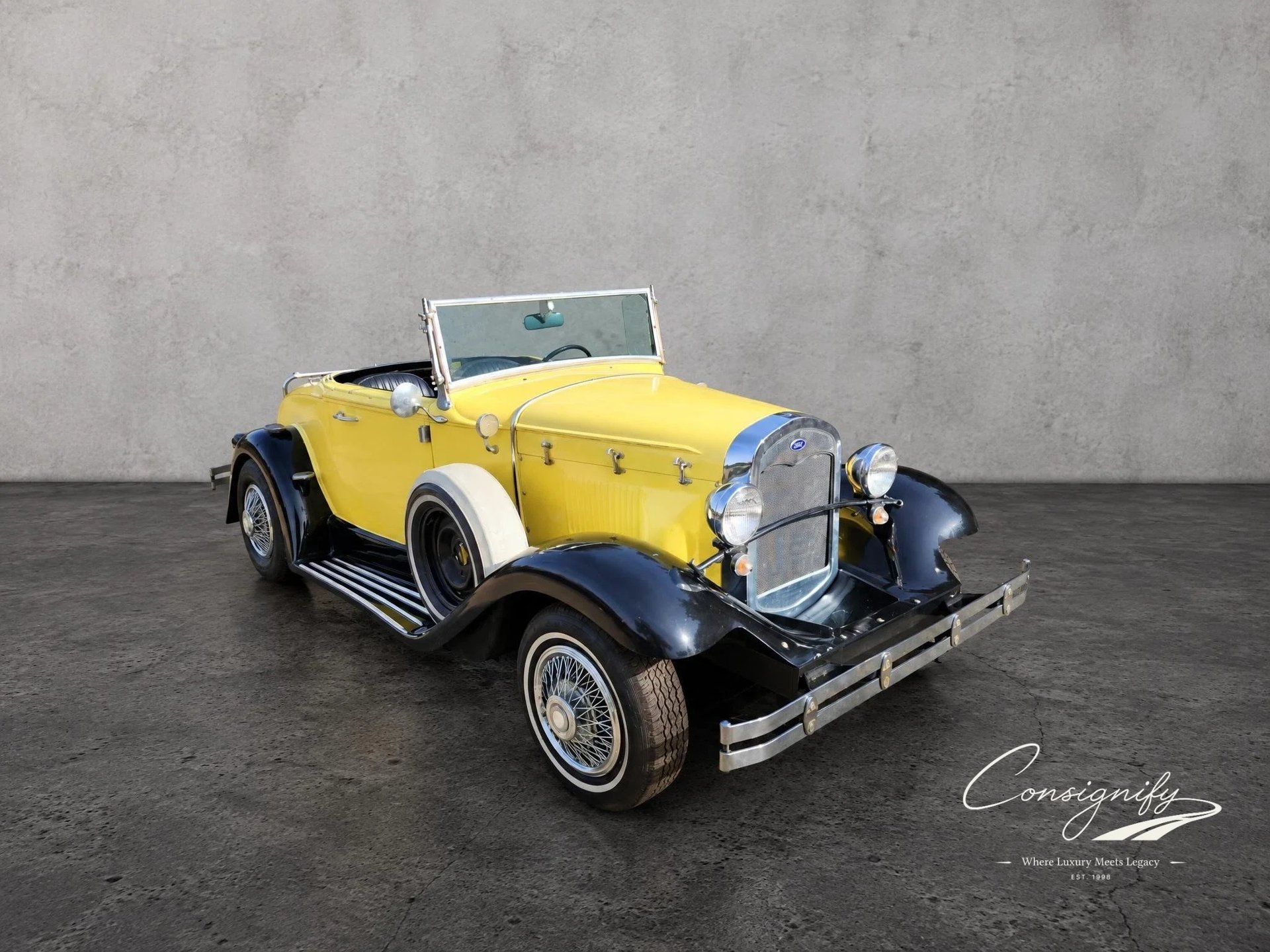 1931 ford model a hotrod