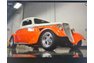 1934 Ford 3 WINDOW COUPE DELUXE