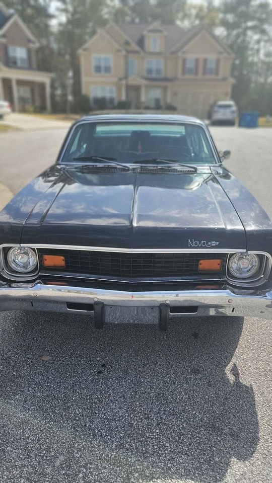 4020 | 1974 Chevrolet Nova | Vintage Car Collector