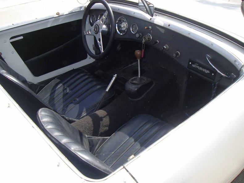 4023 | 1959 Austin-Healey Bugeye Sprite | Vintage Car Collector