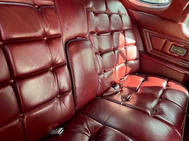 4026 | 1976 Lincoln CONTINENTAL MARK IV 43,900 ORIGINAL MILES | Vintage Car Collector