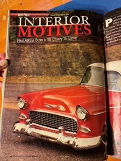 4044 | 1955 Chevrolet Bel Air FRAME OFF RESTORATION  | Vintage Car Collector