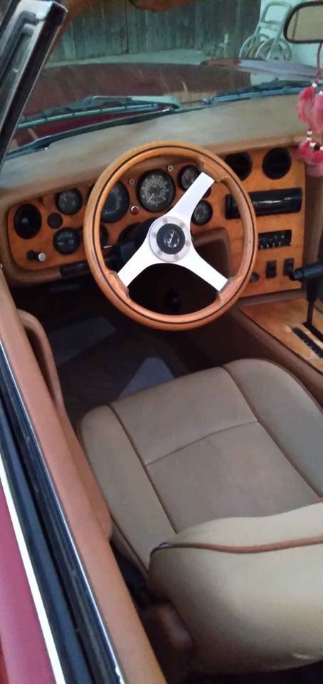 4045 | 1988 Studebaker Avanti Convertible | Vintage Car Collector