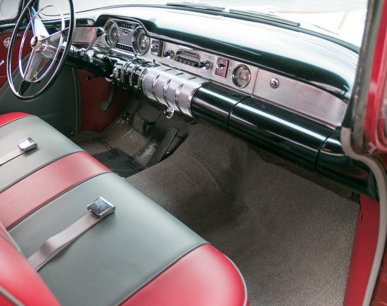 4065 | 1955 Buick Century | Vintage Car Collector