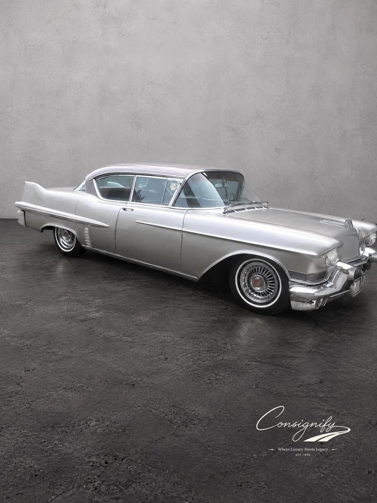 1957 cadillac series 62