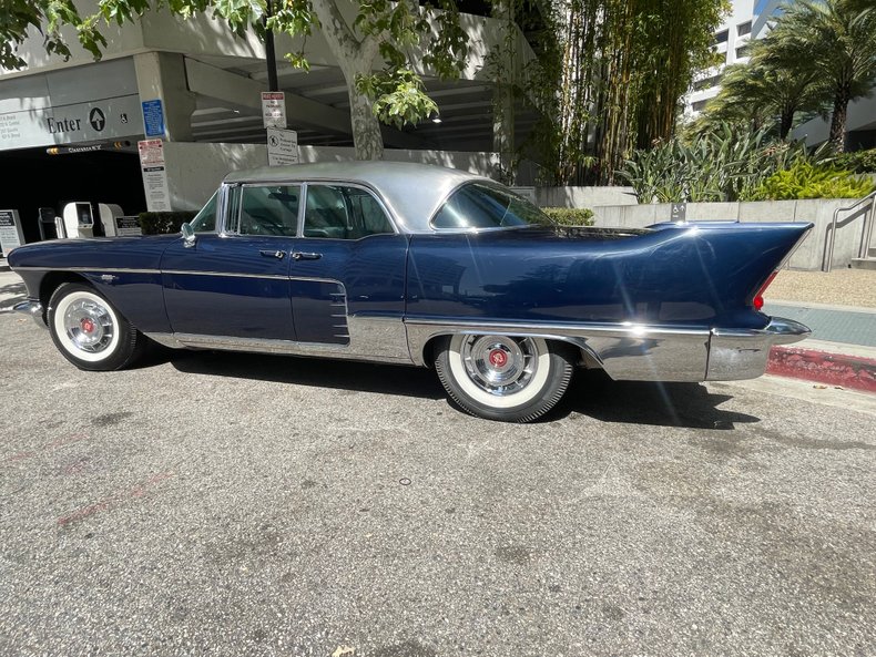 4107 ED | 1958 Cadillac Eldorado Brougham | Vintage Car Collector