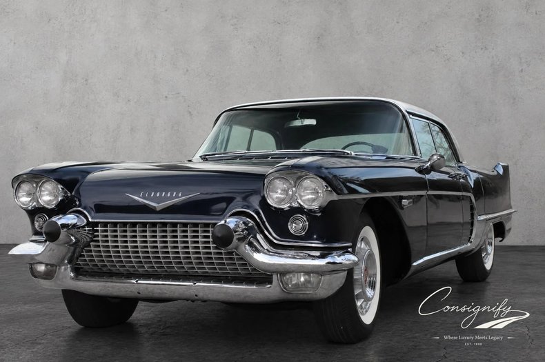 1958 cadillac eldorado brougham