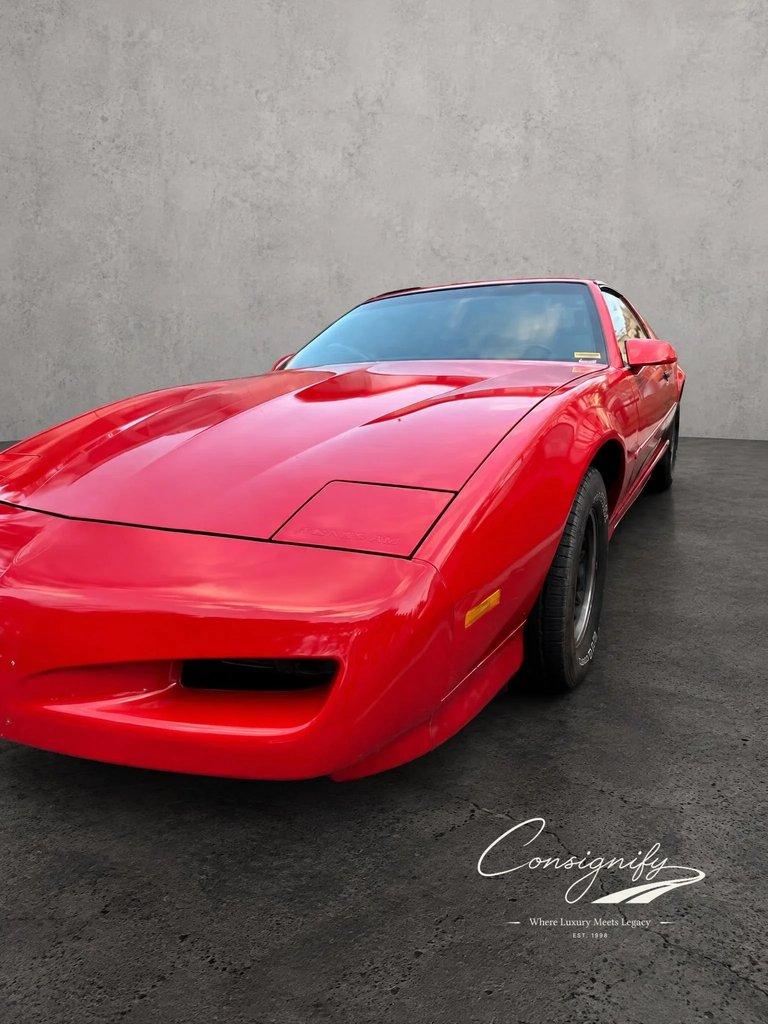 1992 pontiac firebird