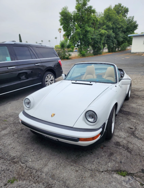 4193 | 1975 Porsche 911 CARRERA CABRIOLET | Vintage Car Collector