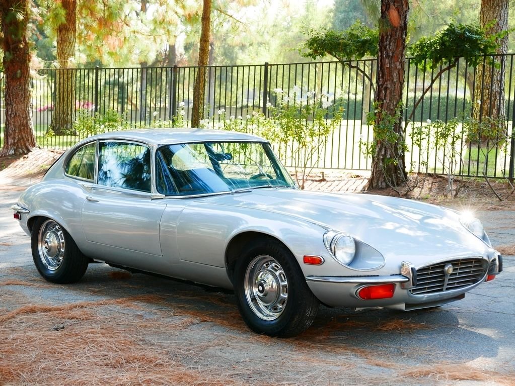 1971 Jaguar E-Type | Consignify