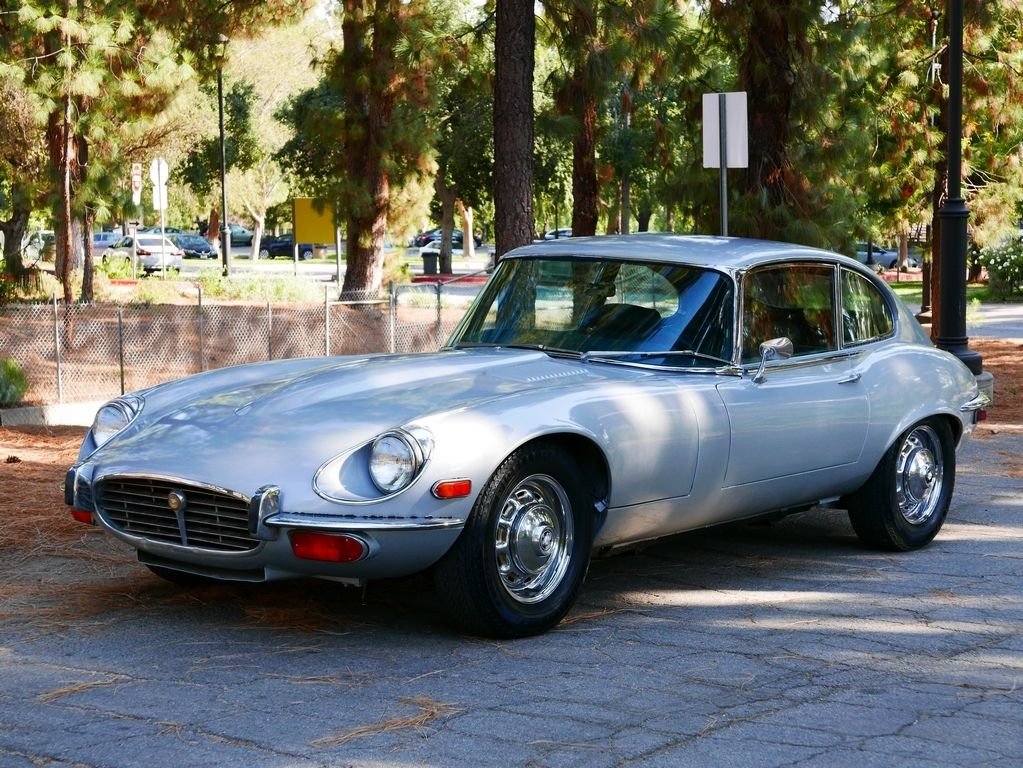 1971 Jaguar E-Type | Consignify