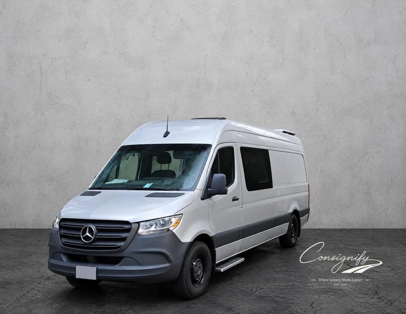 2020 mercedes benz sprinter 2500 170 class b