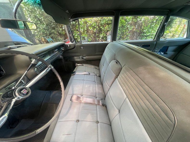 4234 | 1962 Cadillac SERIES 75 FLEETWOOD LIMOUSINE | Vintage Car Collector