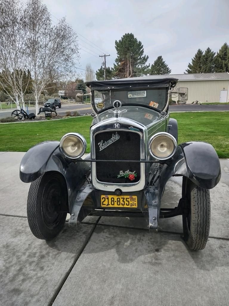 4266 | 1925 Hupmobile Touring | Vintage Car Collector