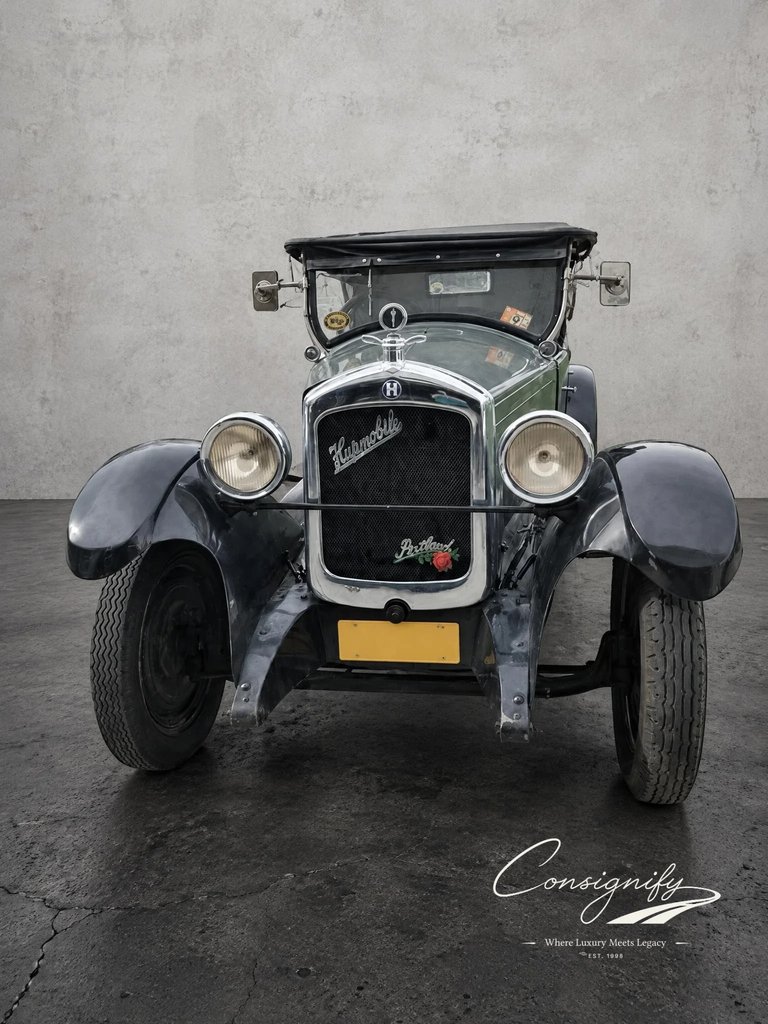 1925 hupmobile touring