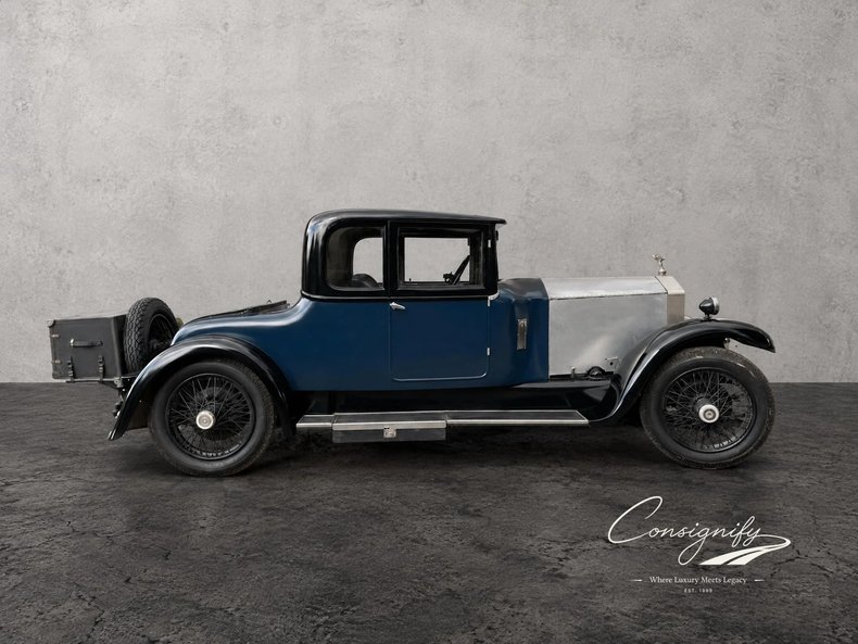 1929 rolls royce 20 25