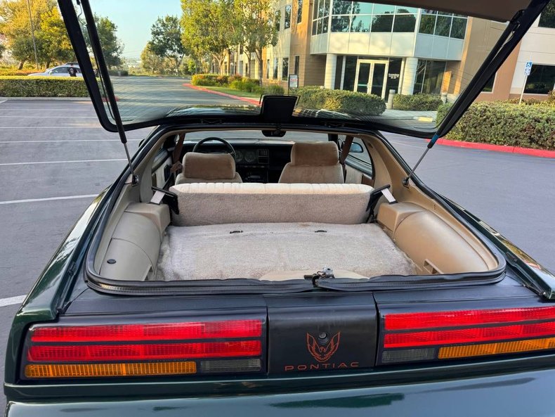 4269 | 1993 Pontiac Firebird | Vintage Car Collector