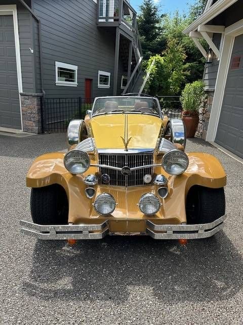 4280 | 1932 Gatsby  NeoClassic  Replica Convertible | Vintage Car Collector