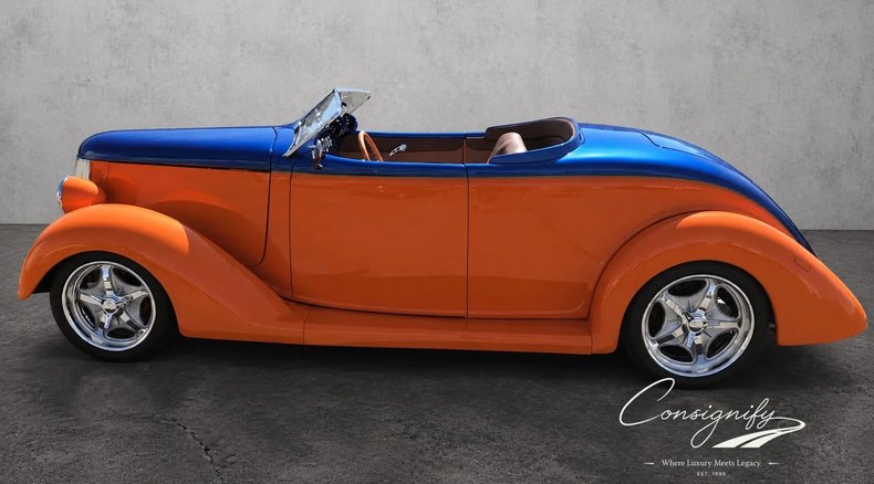 1936 ford roadster