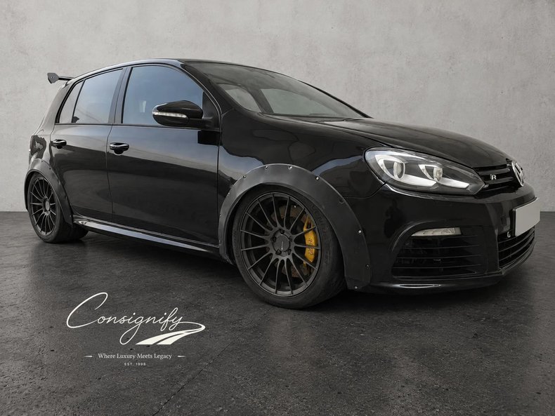 2012 volkswagen golf 500hp