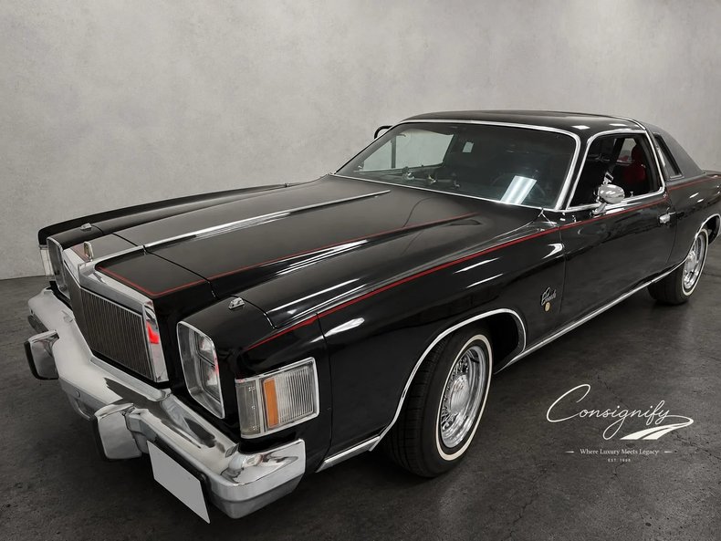 1978 chrysler cordoba