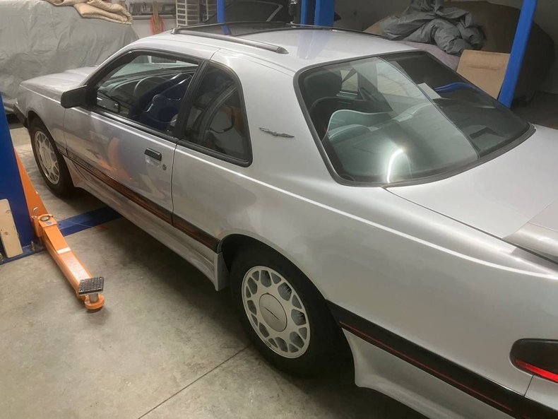 For Sale 1988 Ford Thunderbird