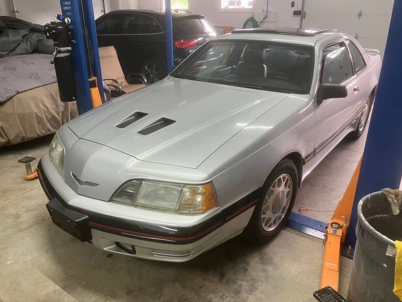 For Sale 1988 Ford Thunderbird
