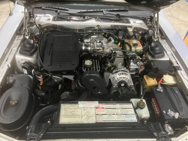 For Sale 1988 Ford Thunderbird