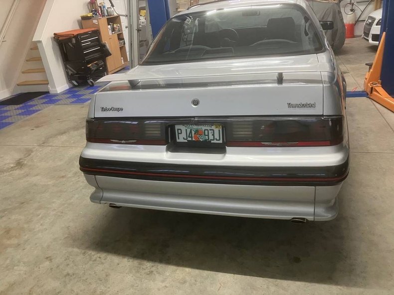 For Sale 1988 Ford Thunderbird