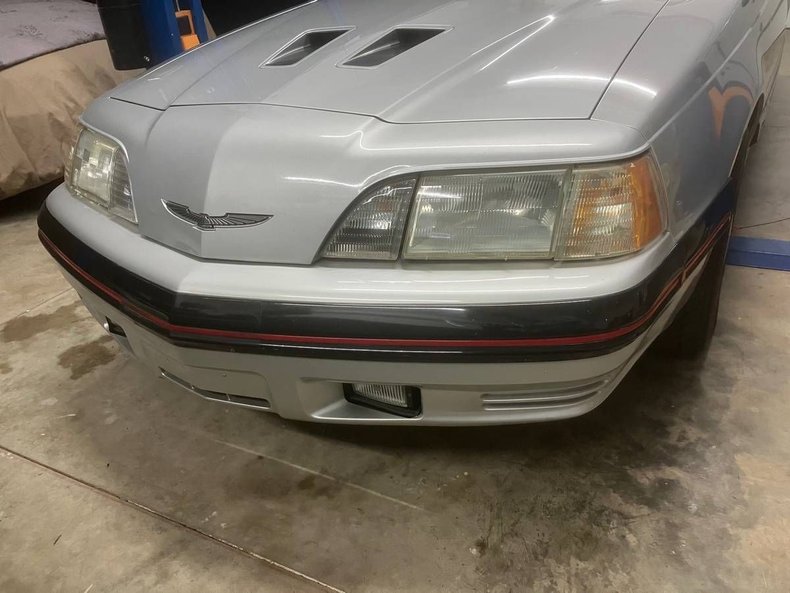For Sale 1988 Ford Thunderbird